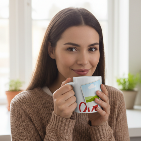 Caneca Personalizada o amor