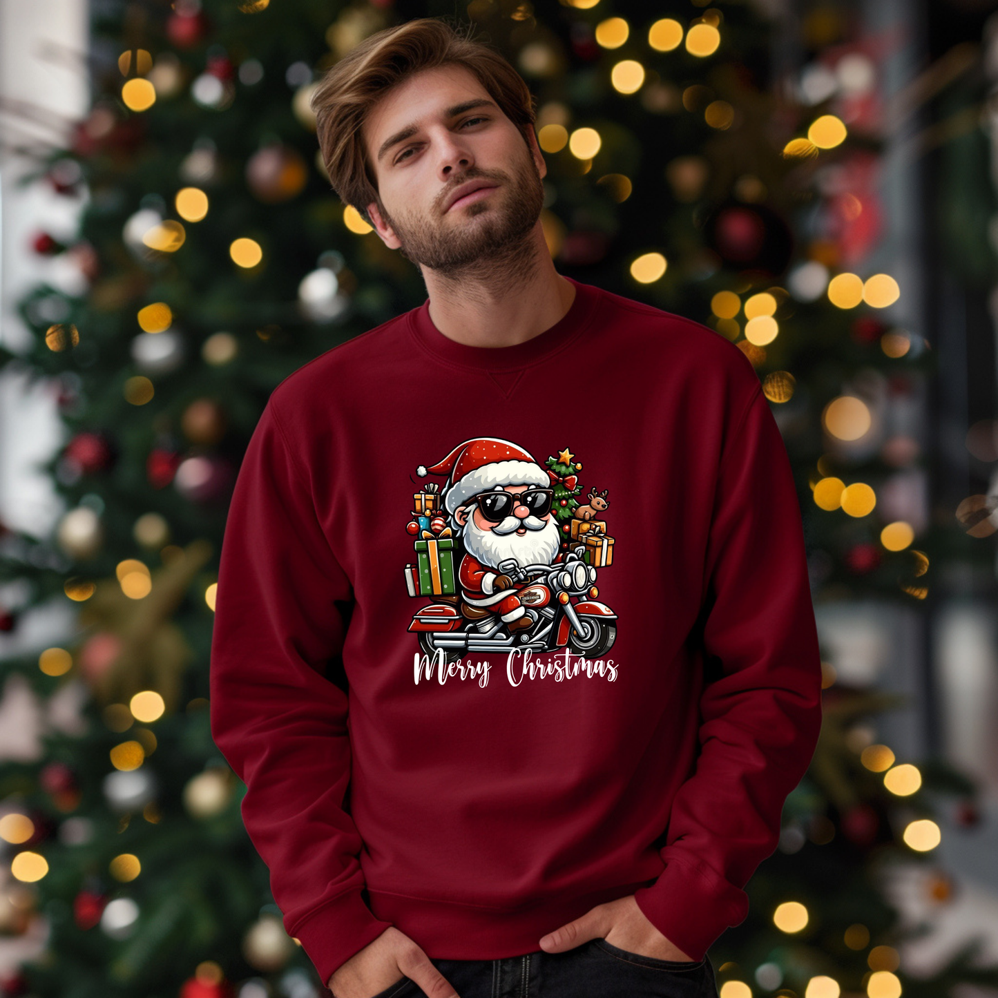 Natal sob rodas