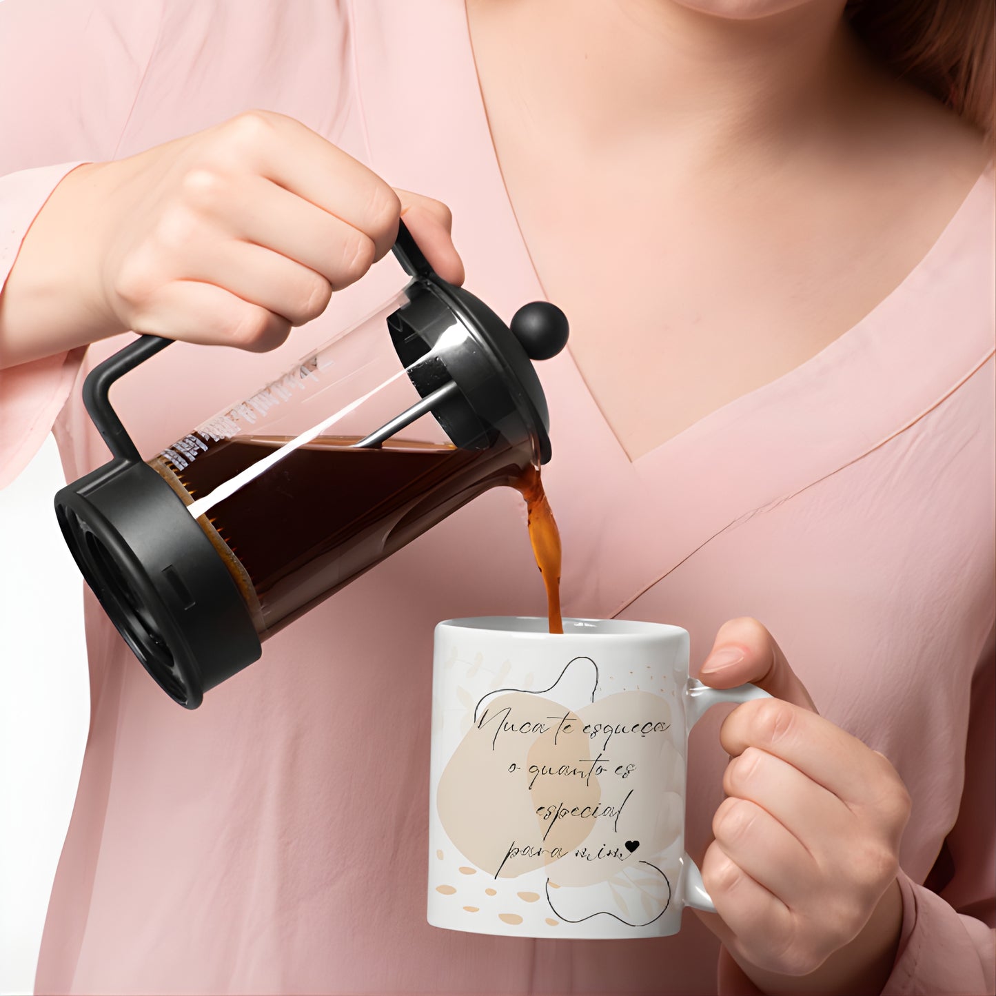 Caneca Personalizada com Nome- Es especial