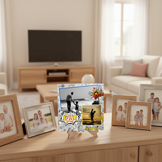 Azulejo Personalizado cartoon