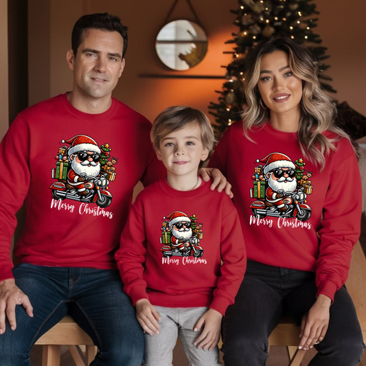 Natal sob rodas