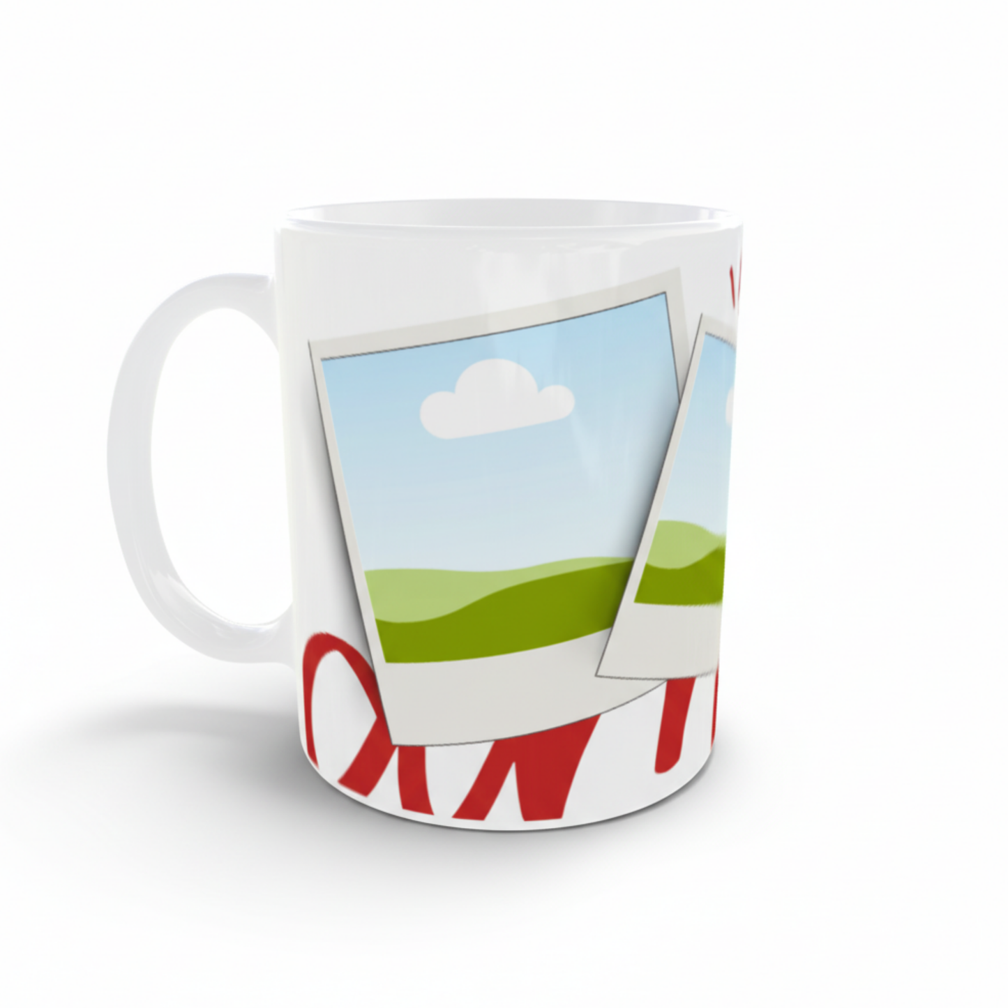 Caneca Personalizada o amor