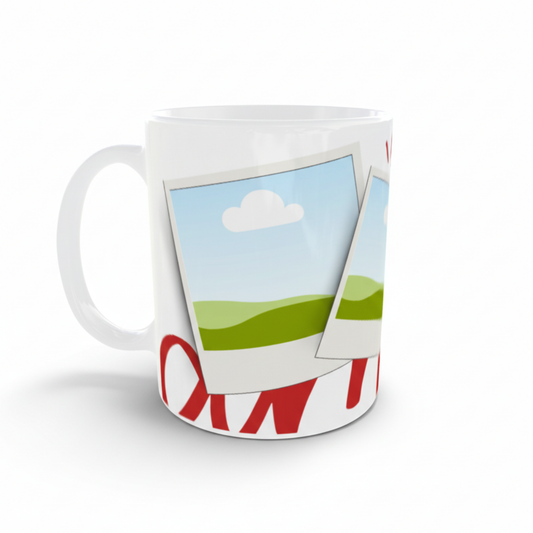 Caneca Personalizada o amor