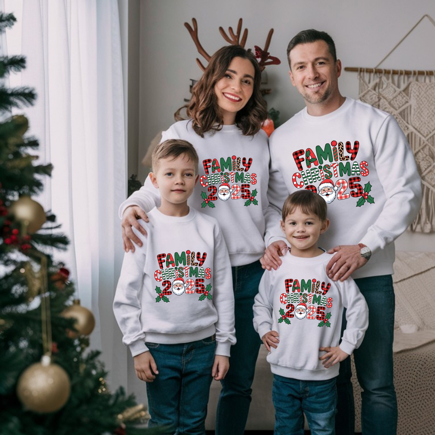 Sweatshirts Natal 2025