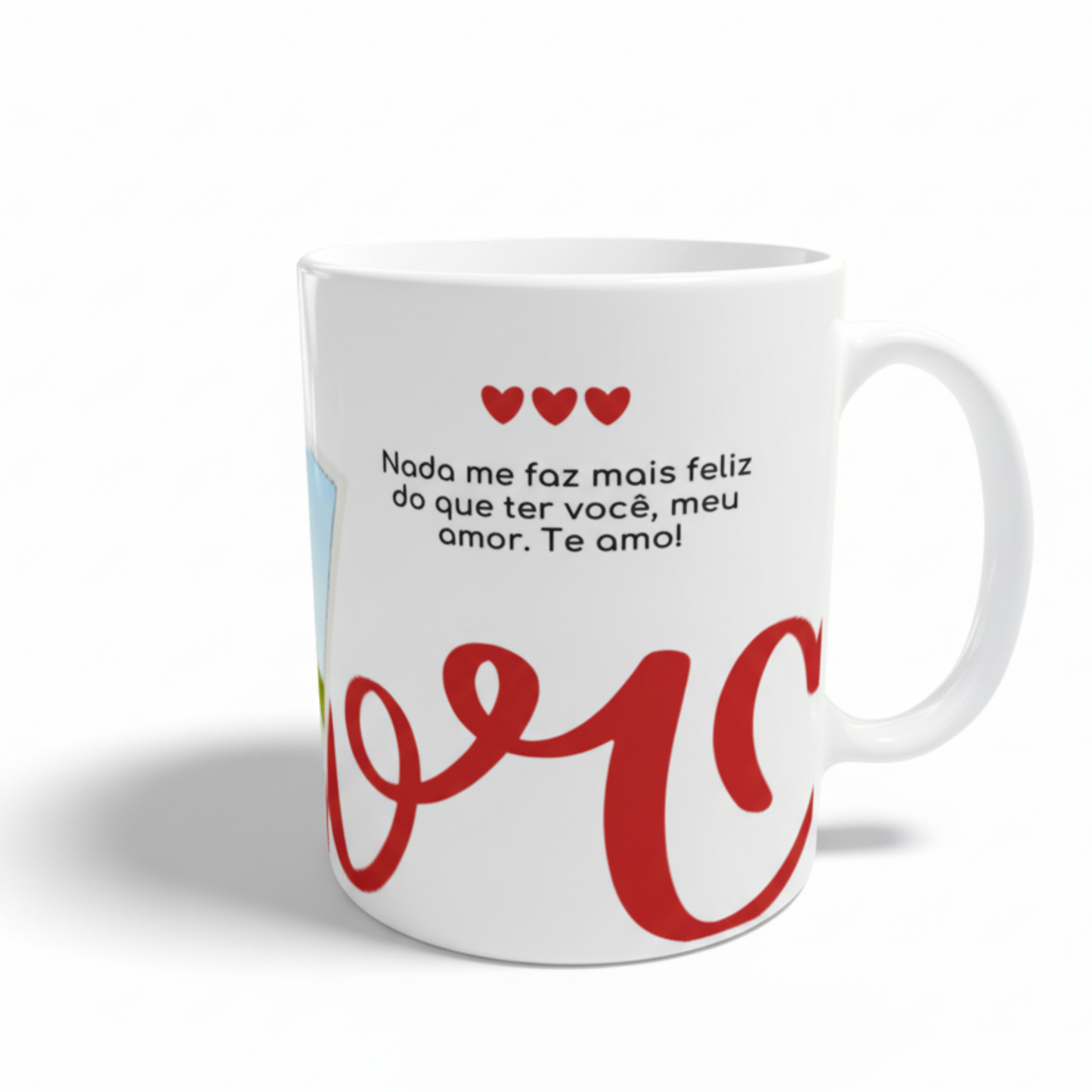 Caneca Personalizada o amor
