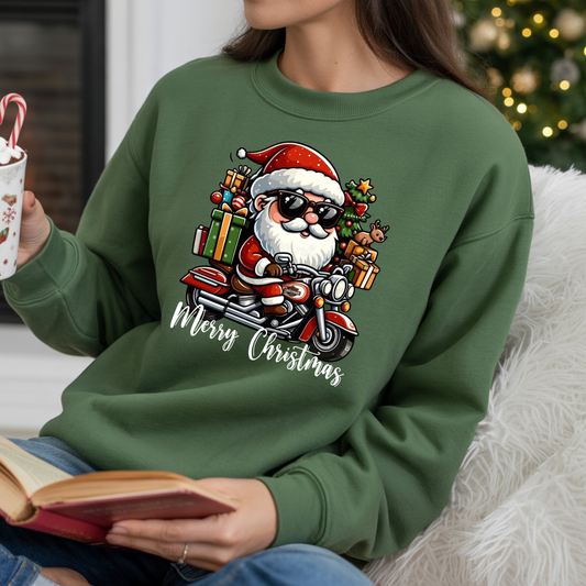 Natal sob rodas