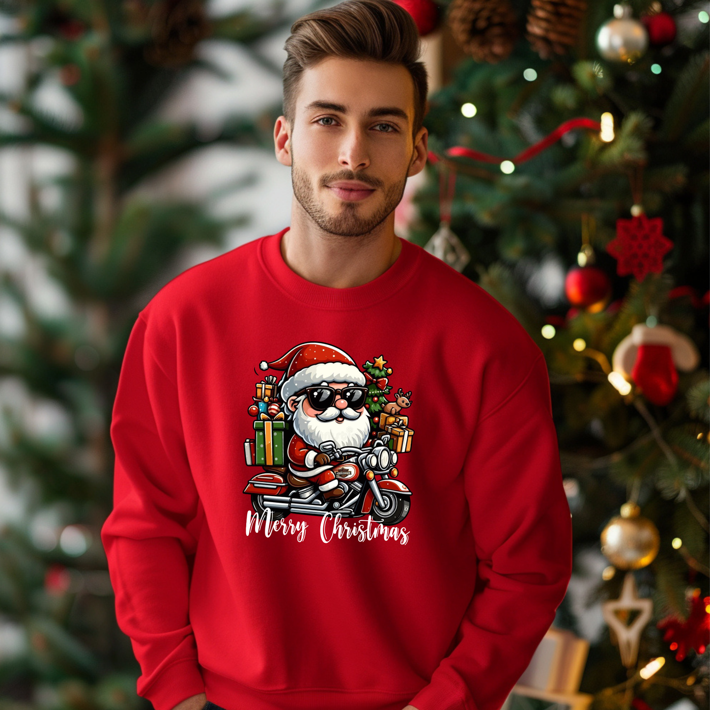Natal sob rodas