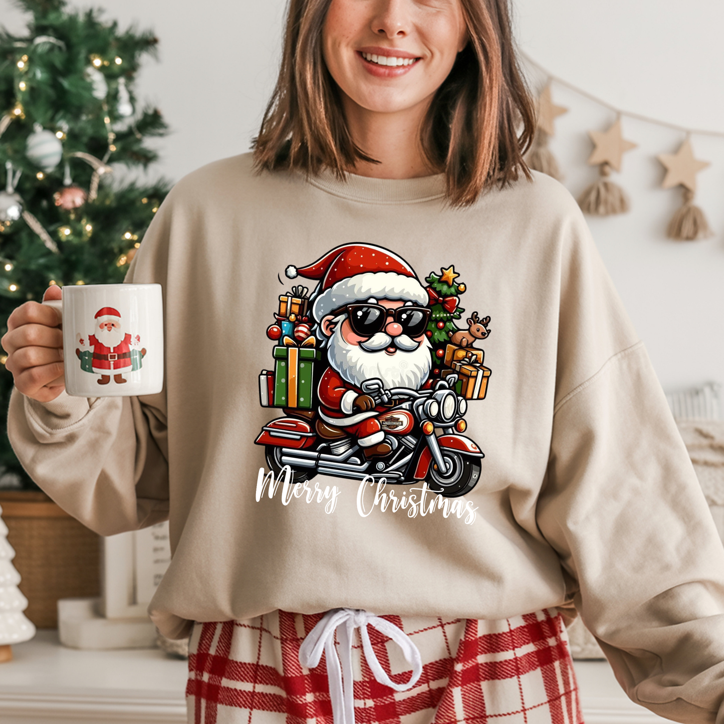 Natal sob rodas