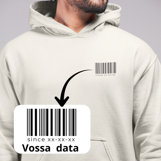 Hoodie girlfriend personalizar