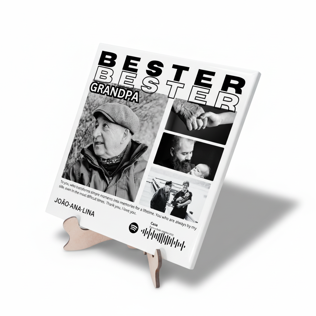 Azulejo Beste personalizável