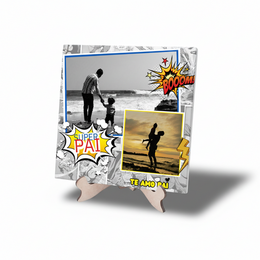 Azulejo Personalizado cartoon