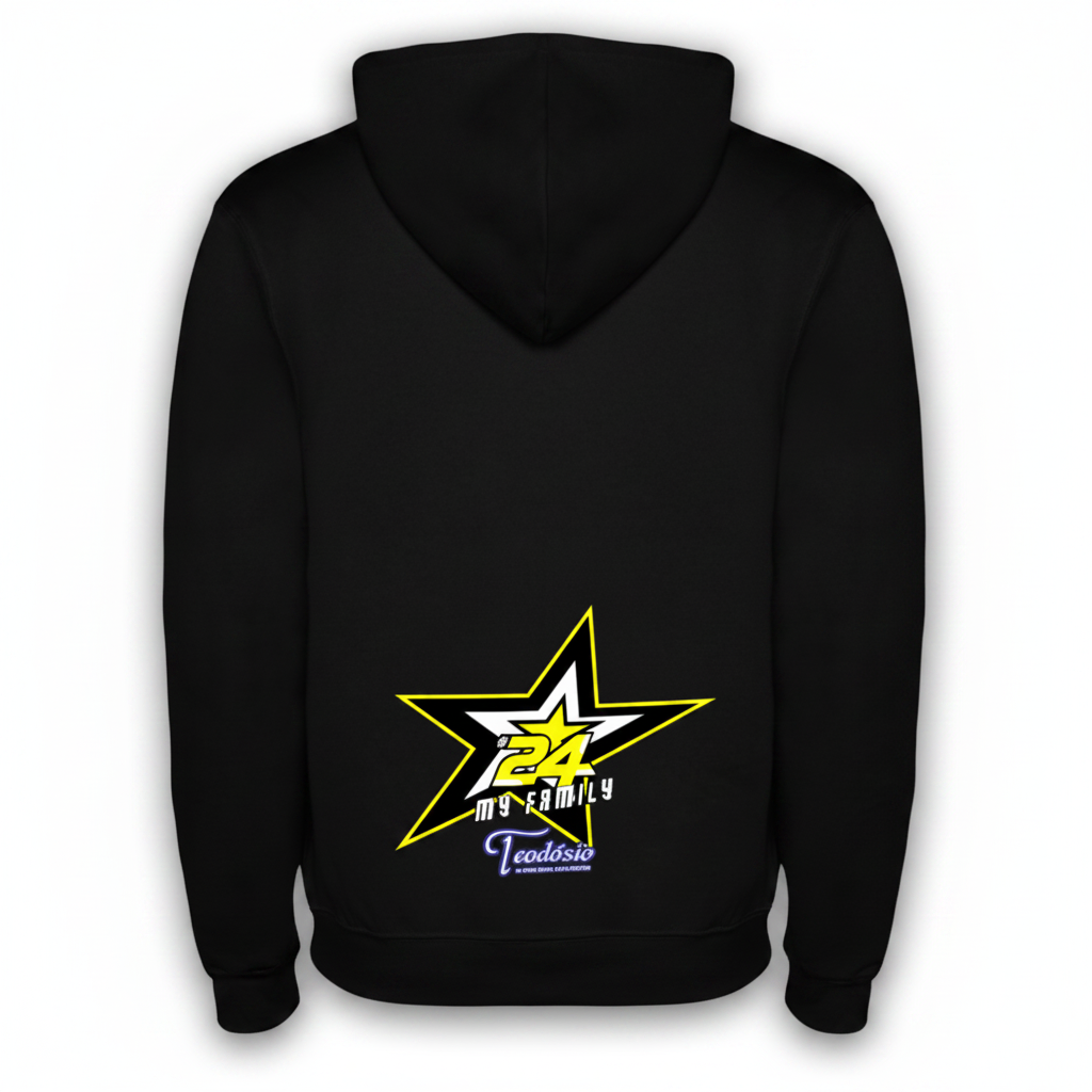 Hoodie Ricardo Teodósio 2026 