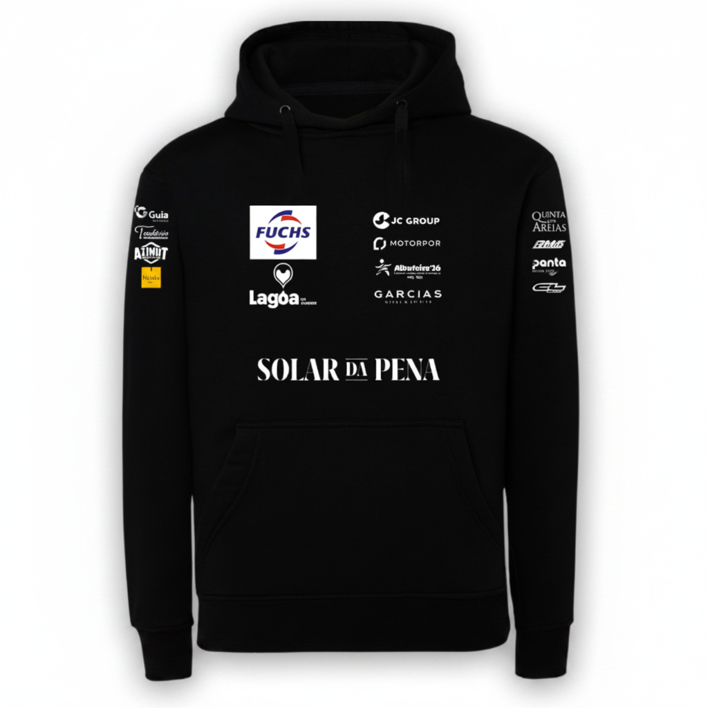 Hoodie Ricardo Teodósio 2026 